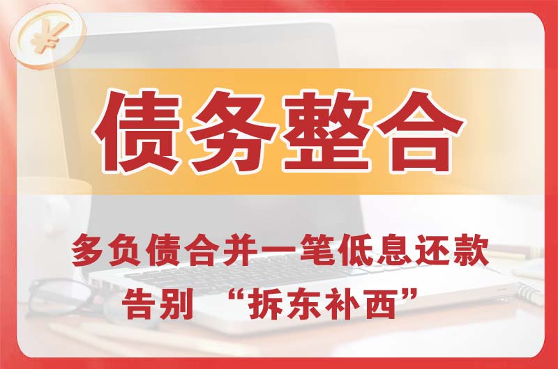 泰兴债务整合
