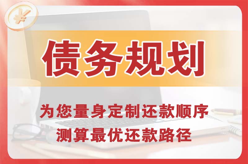 泰兴债务规划